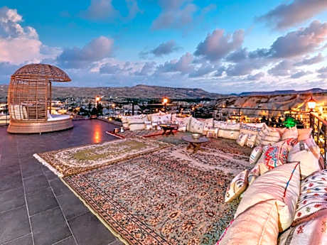 Utopia Cave Hotel Cappadocia