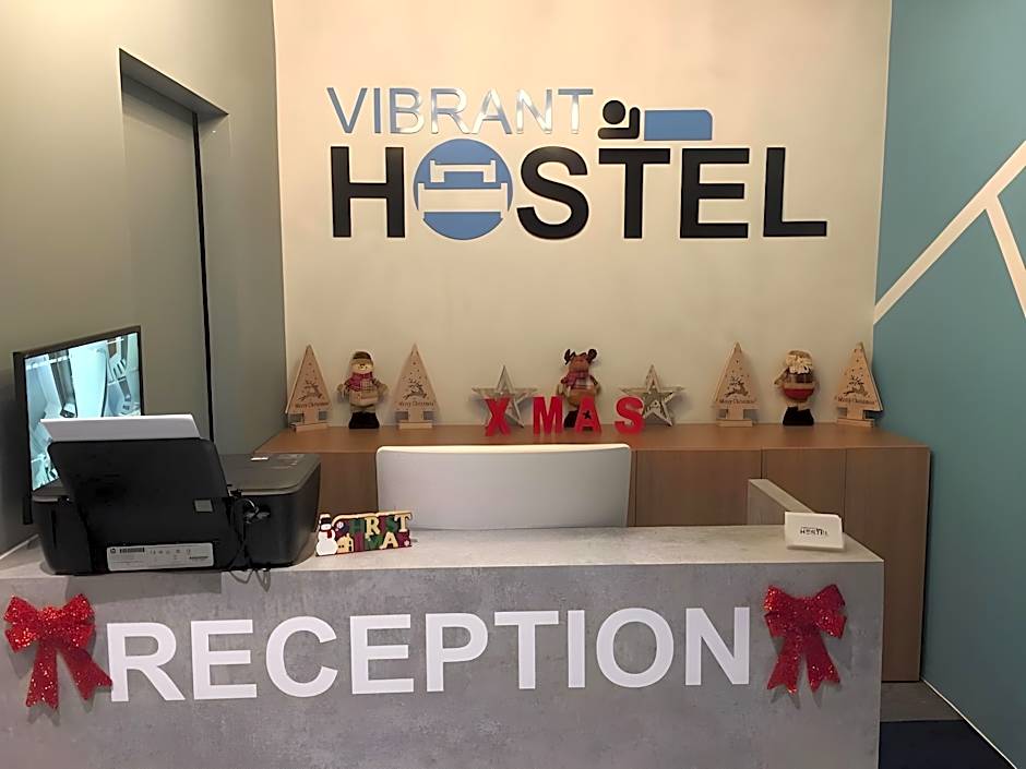 Vibrant Hostel