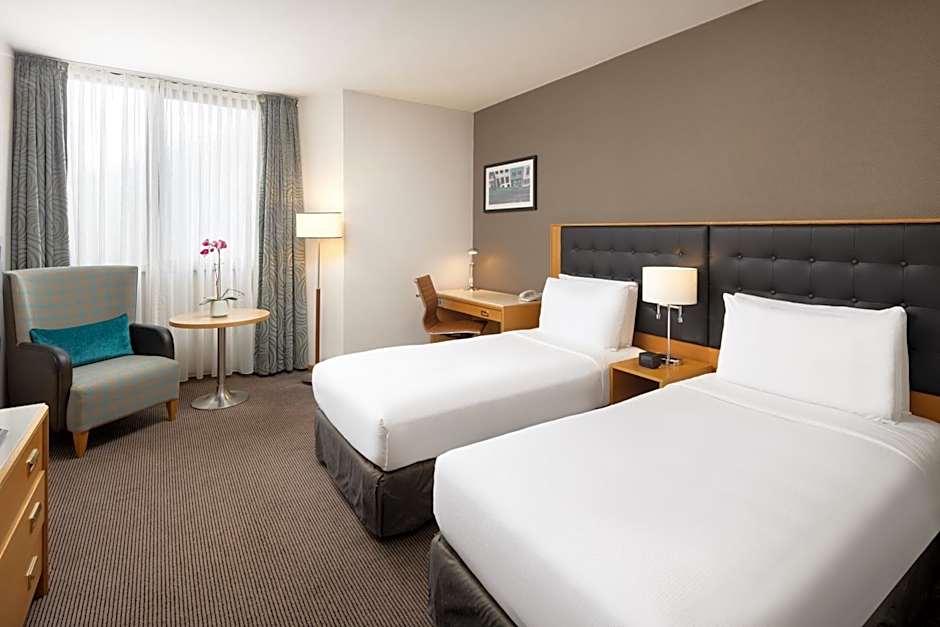 DoubleTree By Hilton Luxembourg