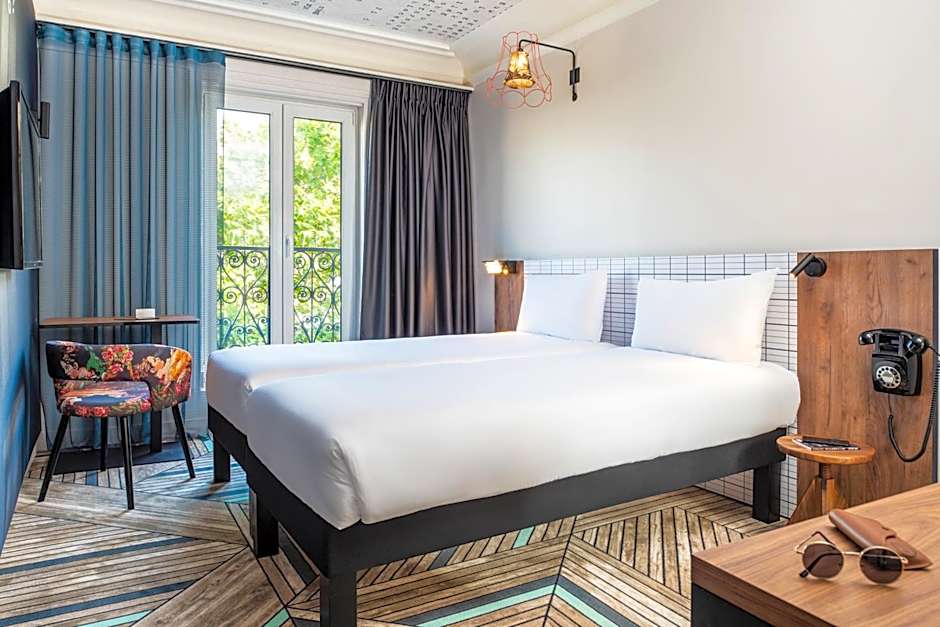 Ibis Styles Hotel Paris Gare de Lyon Bastille