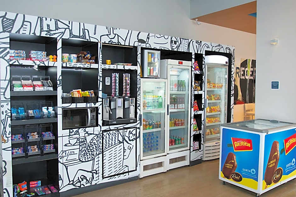 ibis budget Manhuacu