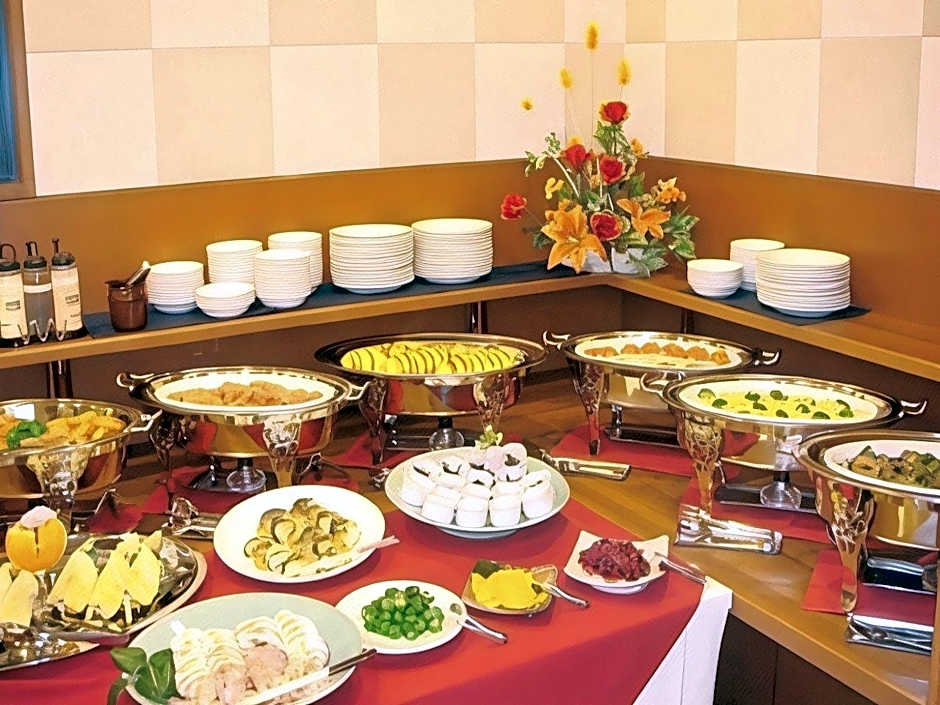 Hotel Route Inn Court Yamanashi