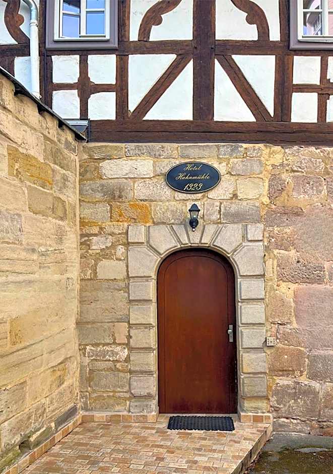 Hotel Hahnmühle 1323