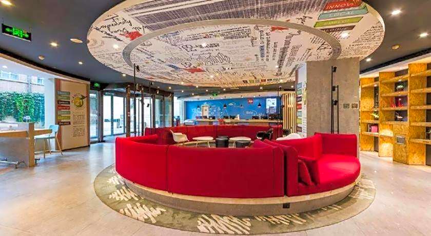 Ibis Xinzhou Qiyi RD