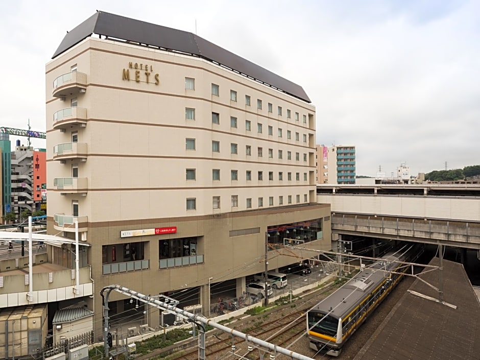 JR-EAST HOTEL METS MIZONOKUCHI