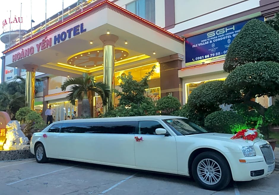 Hoang Yen Hotel 1