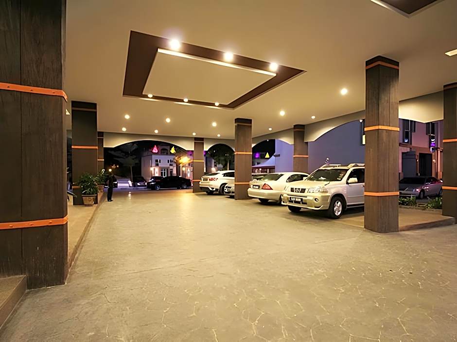 Aroma Hotel