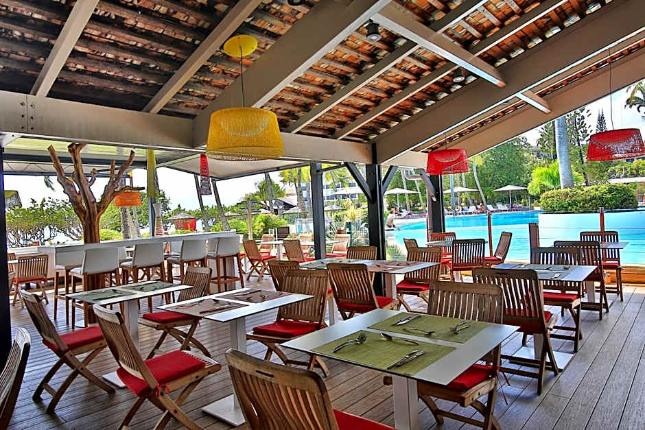 La Creole Beach Hotel & Spa