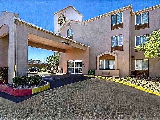 Spark by Hilton El Paso University