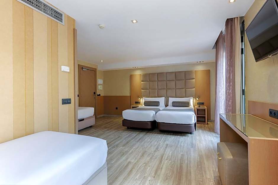 Suizo Hotel
