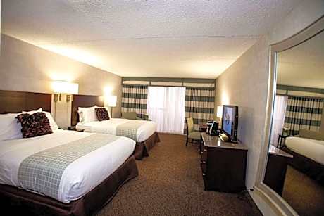 Double Room with Two Double Beds