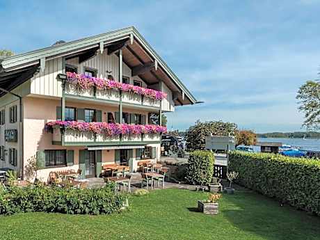 Hotel Garni Möwe am See