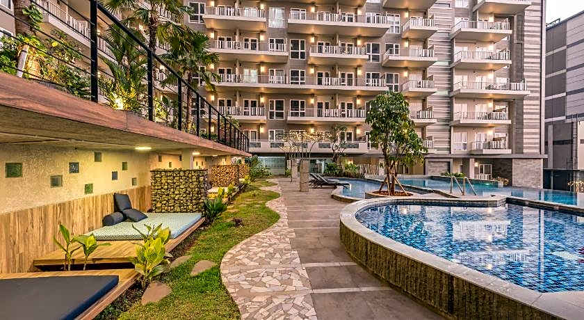 Grande Valore Hotel & Serviced-Apartment