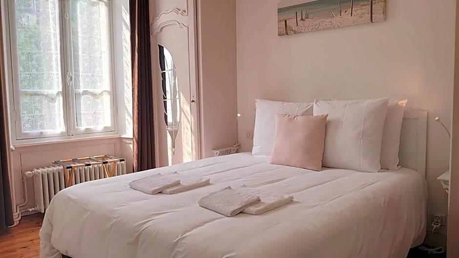 La Maison Serrurier - Chambres d’hôtes