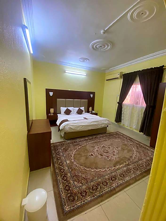 Al Eairy Apartments Madinah 3