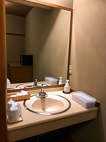 Japanese-Style Room with Shared Bathroom
