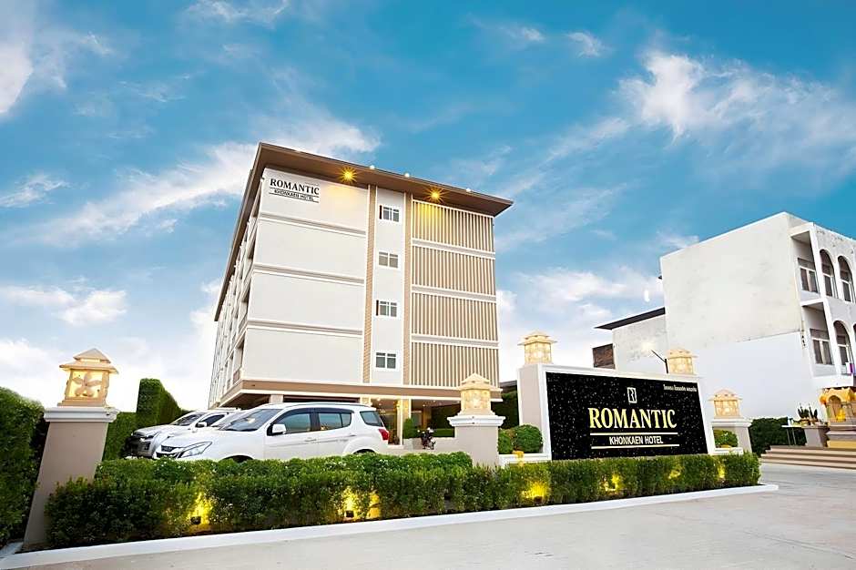 Romantic Khon Kaen Hotel