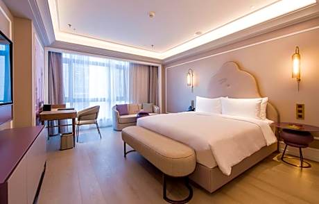 Superior King Room with One King Bed