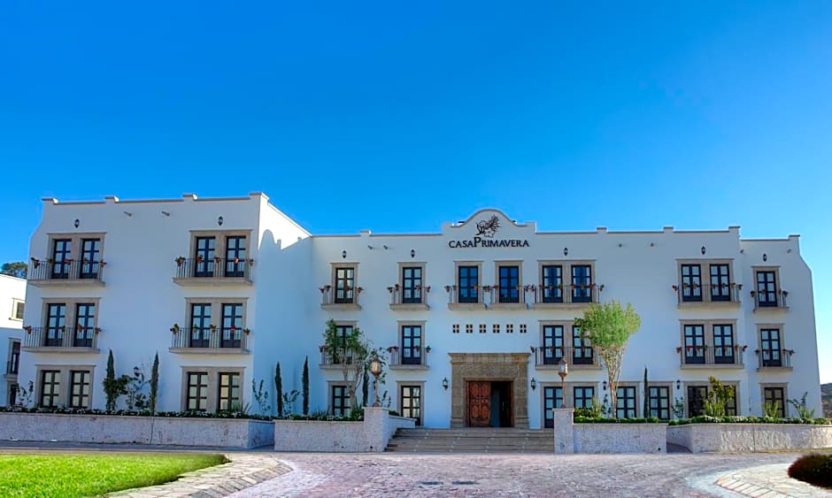 Hotel Casa Primavera Boutique & Spa