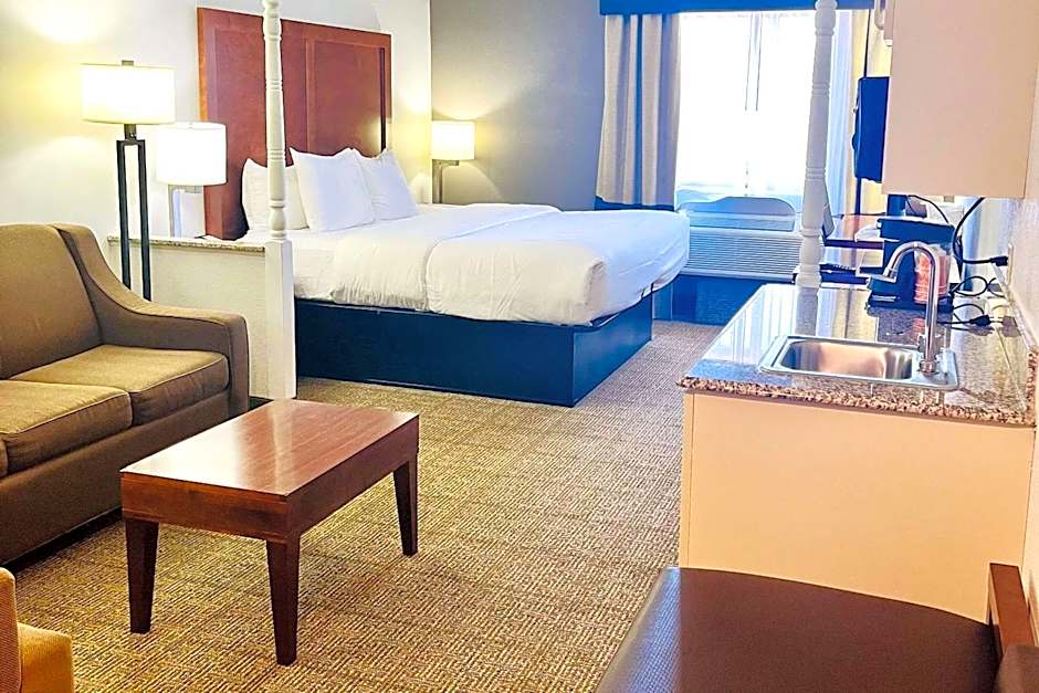 Comfort Inn & Suites Jackson North