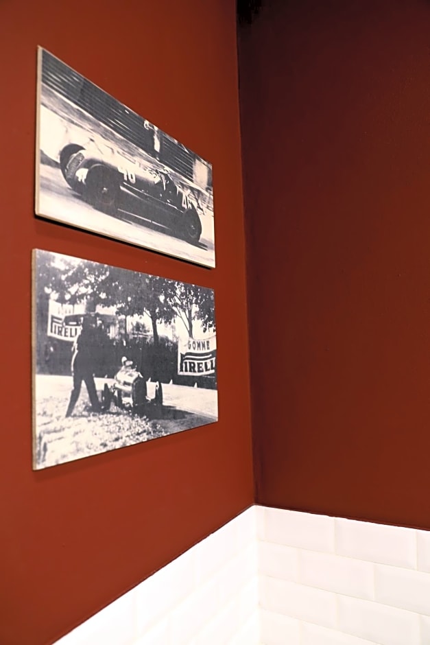 OFFICINA TESINI Guest Rooms Verona