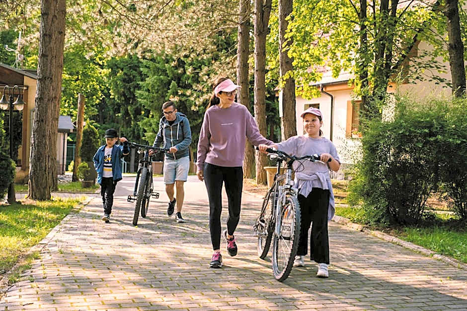 PÚŠŤ rekreačné stredisko