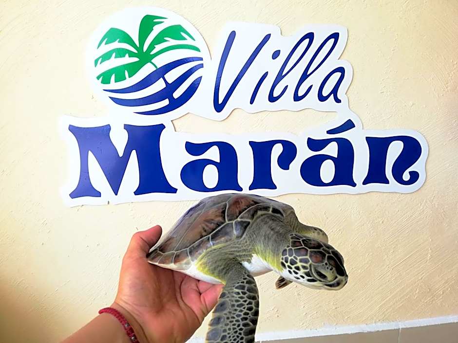 Hotel Villa Marán Chachalacas Ambiente Familiar
