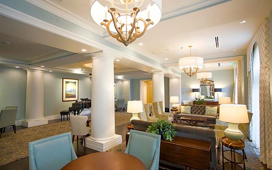 The Atherton Hotel at OSU
