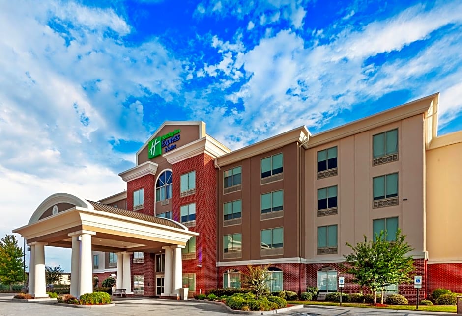 Holiday Inn Express Hotel And Suites Shreveport South Park Plaza