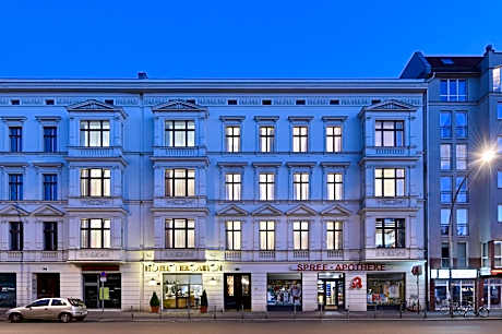 Hotel Tiergarten Berlin