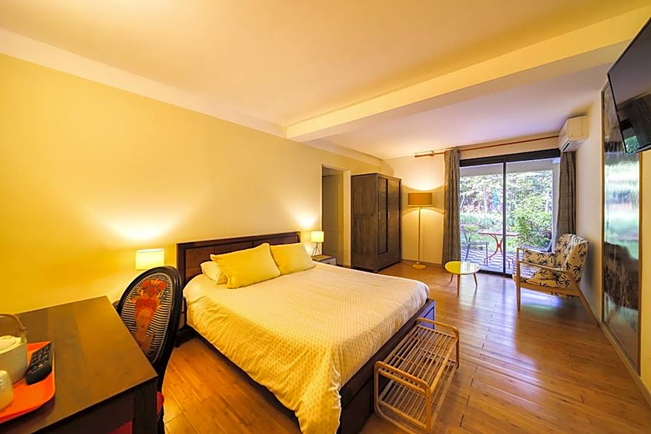 Poivre et Citronnelle