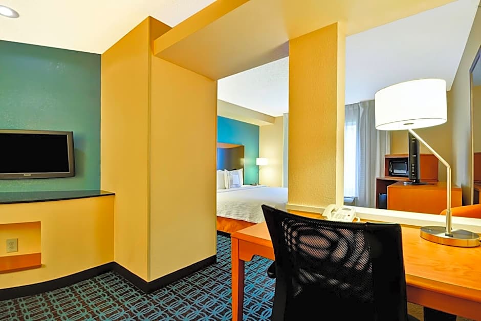 Fairfield Inn & Suites by Marriott Dallas Medical/Market Center