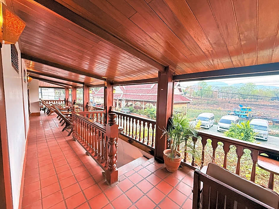 Villa Ouis NamKhan River View