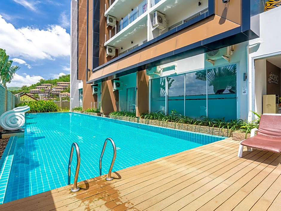 Chic Residences At Karon Beach