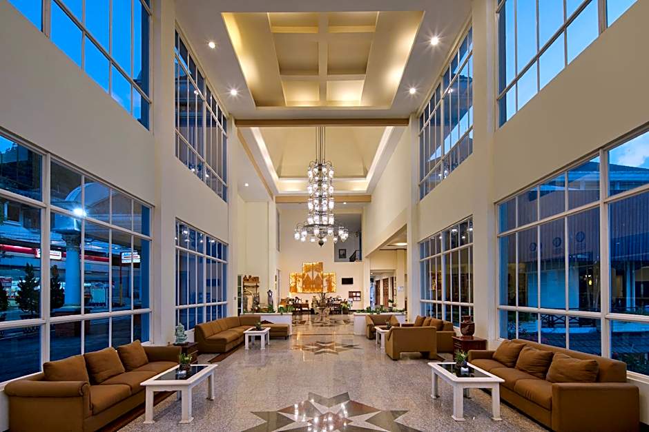 Royal Hotel and Convention Tretes