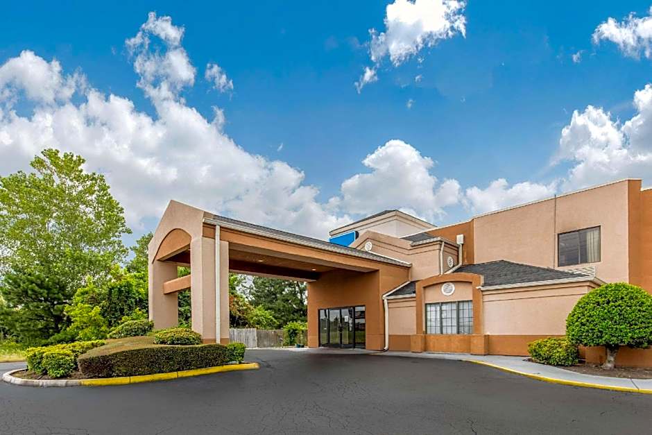 Classic Inn By OYO I- 240 Near Memphis Airport