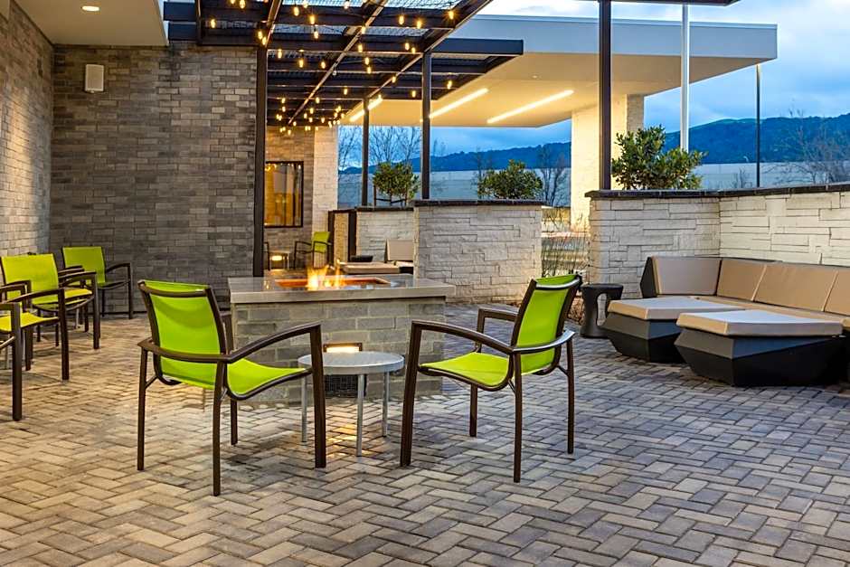 SpringHill Suites by Marriott Pleasanton