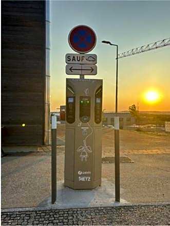 B&B HOTEL Metz Est Technopole Pôle Santé