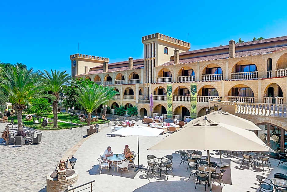 Le Chateau Lambousa