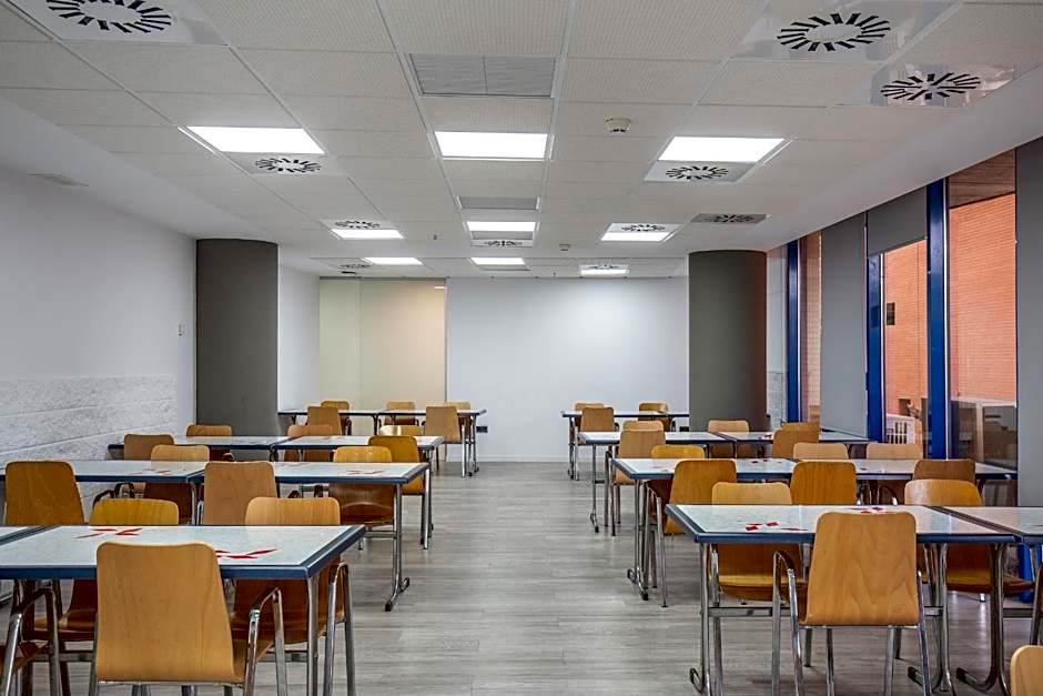 Albergue Juvenil Colegio Mayor Galileo Galilei