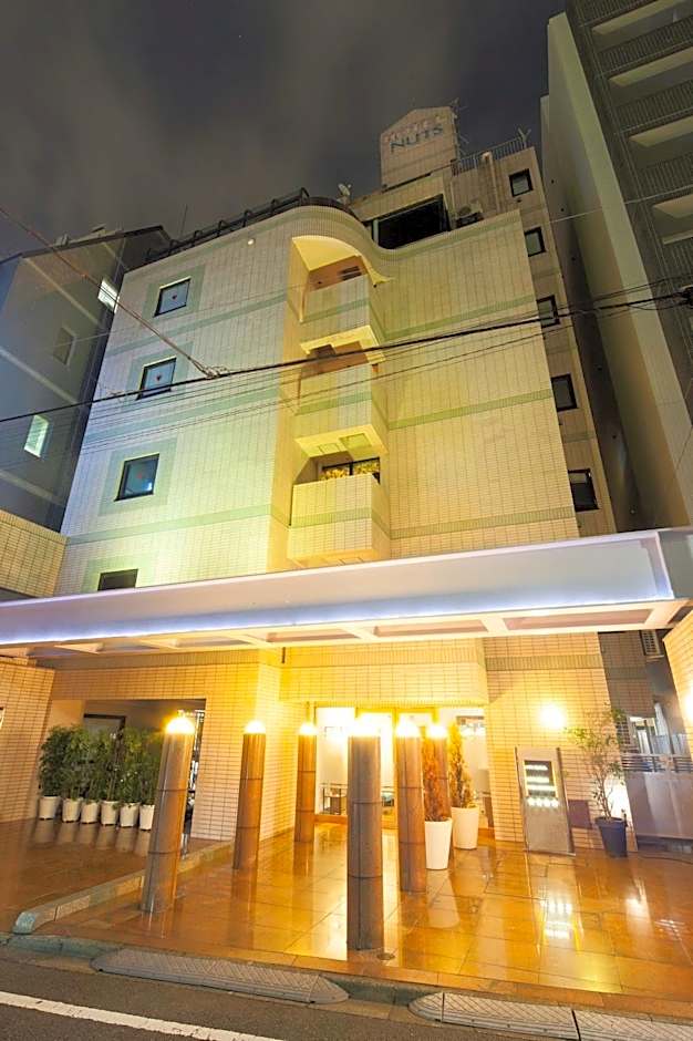 Shinjuku City Hotel N.U.T.S Tokyo