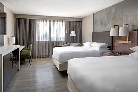 Double Room with Two Double Beds