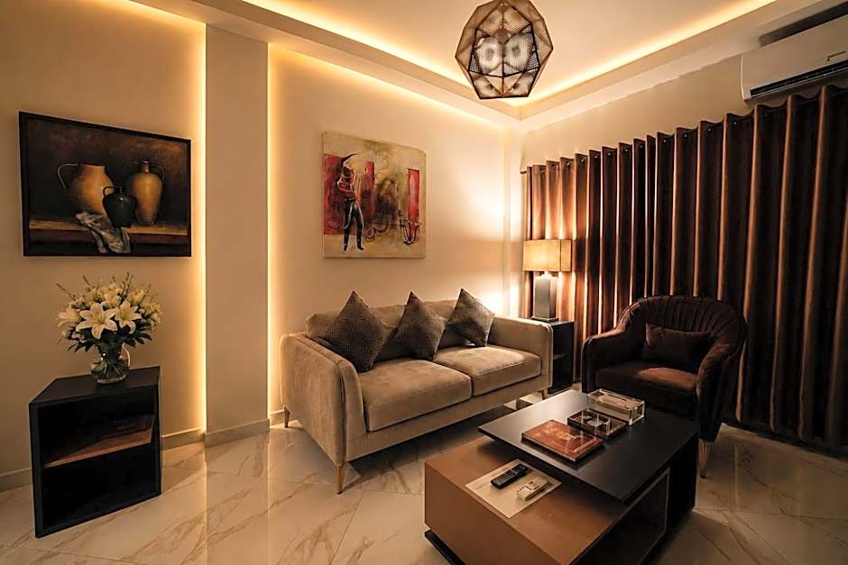 Home Suites Boutique Hotel Freetown