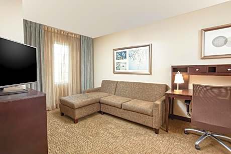 One-Bedroom King Suite with Sofa Bed