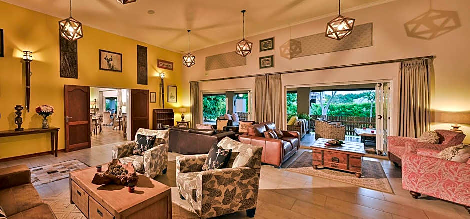 Monkey Thorn Lodge & Wellness Spa - Adults Only