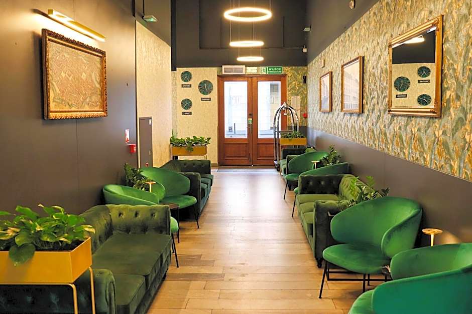 Hotel Polonia Centrum