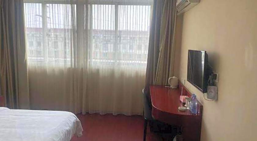 GreenTree Inn Jiangsu Nantong Qidong Bus Station Express Hotel