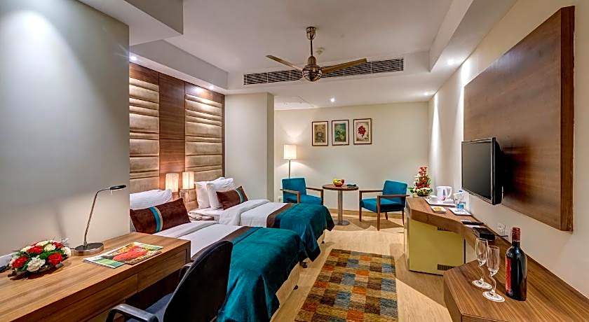 The Astor Hotel Kolkata