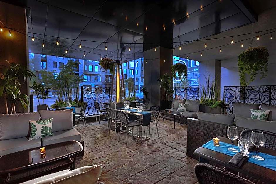 Hilton Garden Inn Montreal Centre-Ville