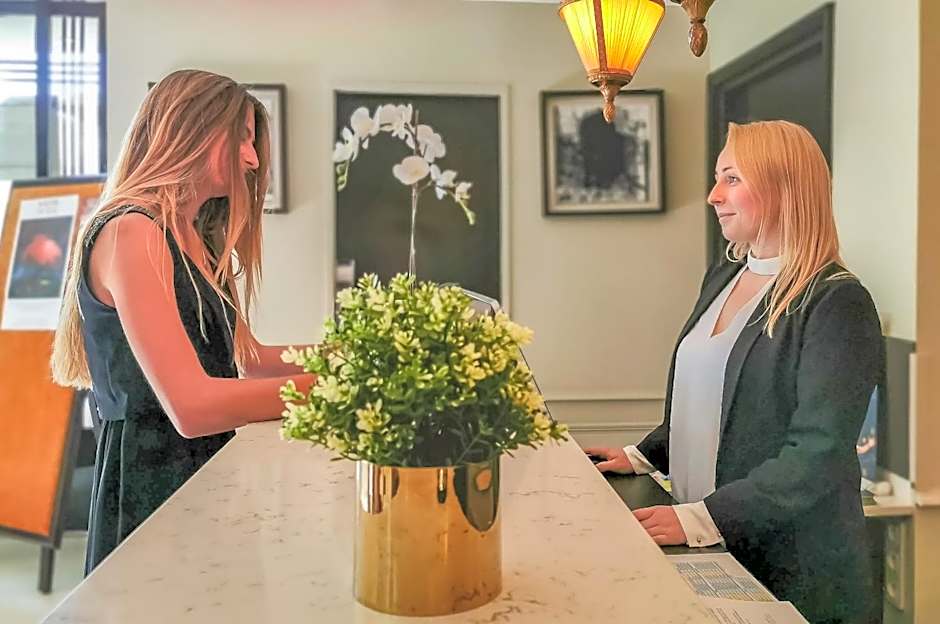 Grand Tonic Hotel Biarritz